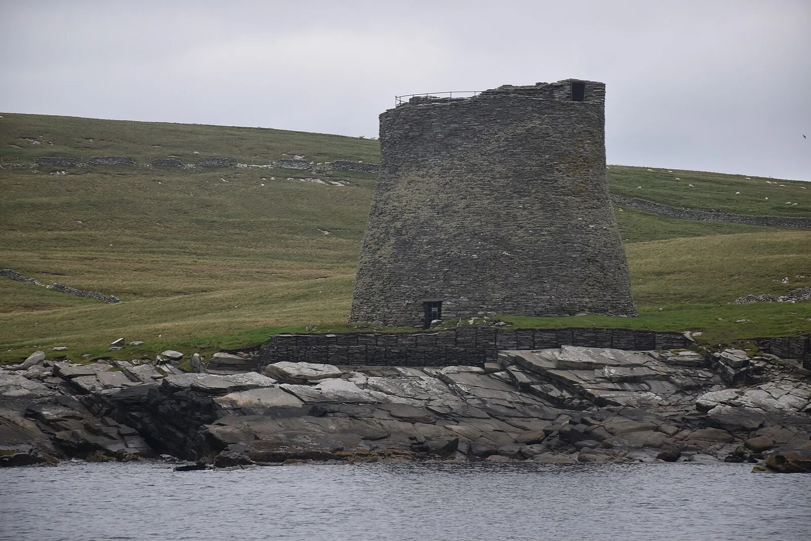 Broch of Mousa